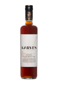 Products: KARVEN VERMOUTH ROSSO 500ML