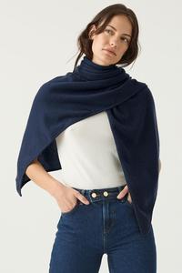 Triangle Cashmere Scarf