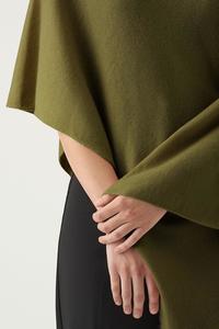 Cashmere Poncho - 100% Pure