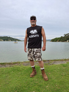 KASM classic tank KASM