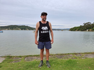 KASM Men's singlet KASM