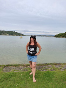 Products: KASM Women's soft singlet KASM