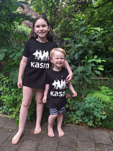 KASM Kids T-shirt KASM