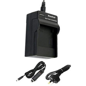 Kastar 2in1 Battery Charger for Casio NP-40 NP40 Kodak LB-060 Battery kastarnz