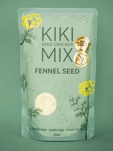 Kiki Cracker Mix - Fennel
