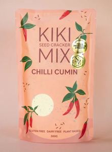 Kiki Cracker Mix - Chilli Cumin