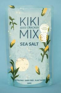 Kiki Cracker Mix - Sea Salt