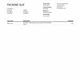 Xero Custom Template – Dual Packing Slip and Invoice