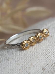 Products: Flow ring - Katerina Boutique