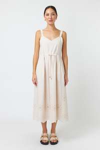 Clothing - 5 Dresses: Broderie sundress