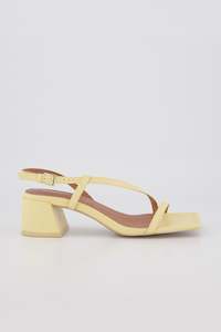 Accessories 1: Stella heeled sandal