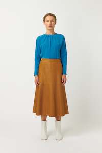 Leather 1: Kiara Skirt