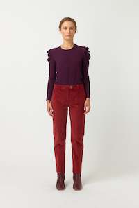 Winter 23 Sale: Cord Trouser