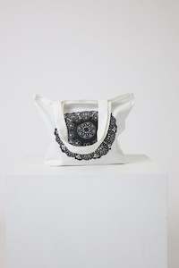 Spring 23: Doily Tote Bag