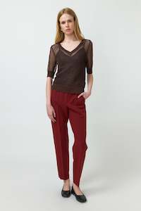 Trousers 1: Perry Trouser