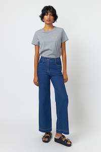 Trousers 1: Denim trouser