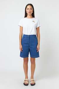 Trousers 1: Denim short