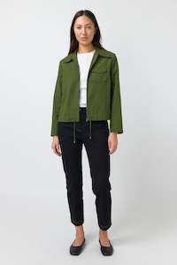 Outerwear 1: Atlas jacket