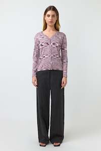 Knitwear 1: Maia cardigan
