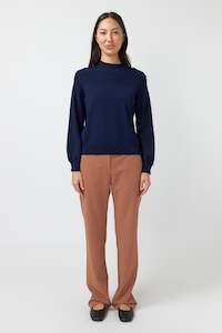 Knitwear 1: Quilla jumper