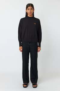 Knitwear 1: Teddy jumper