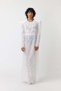 Kswan Capsule Collection: Antoinette maxi