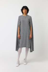 Kswan Capsule Collection: Kswan winged dress