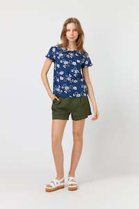 Water lily top