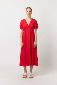 Summer Edit: Lattice dress