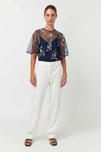 Aw24 Gloria Gloria: Lori top