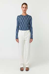 Aw24 Gloria Gloria: Whitney jumper