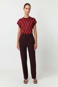 Aw24 Gloria Gloria: Leonard trouser