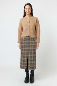 Winter Layers: Evelina cardigan