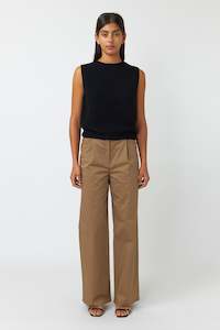 Winter Layers: Bubble vest