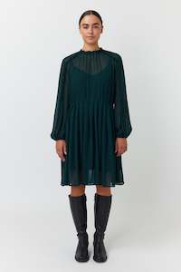 Weekend Away Edit: Billowy dress