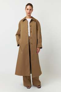 Weekend Away Edit: Cooper coat