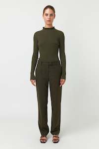 Vanderbilt X Steinem Edit: Viva skinny rib