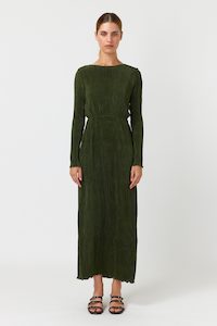 Vanderbilt X Steinem Edit: Gloria dress