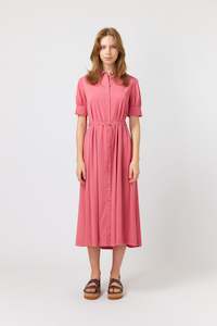 Online Outlet Sale: Jacquard shirt dress