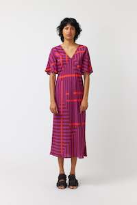 Spring 23: Kristen dress