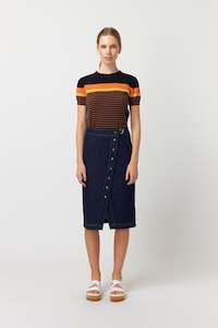 Spring 23: Denim skirt