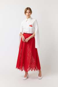 Spring 23: Arts and Crafts shirt