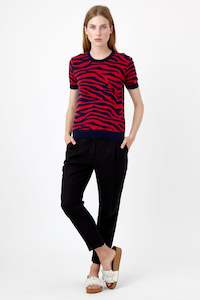 Trousers 1: Utility cropped trouser