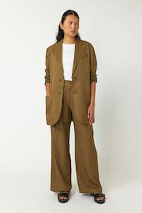 Outerwear 1: Allegra blazer