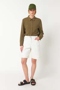 Products: Denim walk shorts