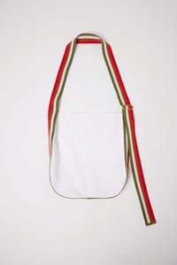 Accessories: Slouch bag