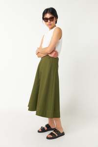 Skirts: Workwear skirt