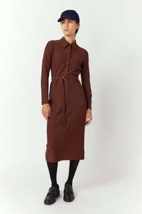 Winter Sale: Ripple dress