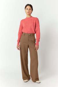 Winter Sale: Basket jumper