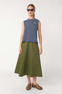 All: Nautical tank top